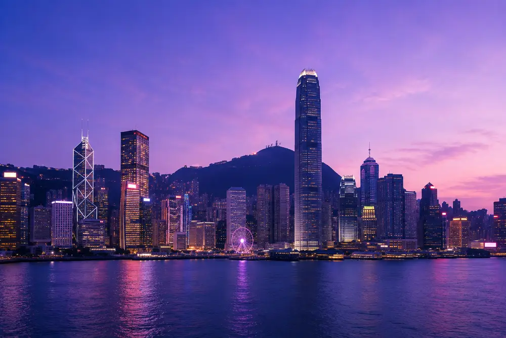 Hong Kong