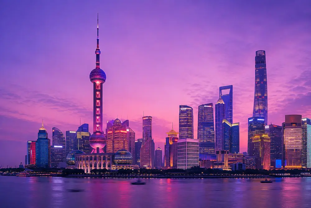 Shanghai