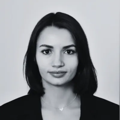 Portrait de Anne Privat