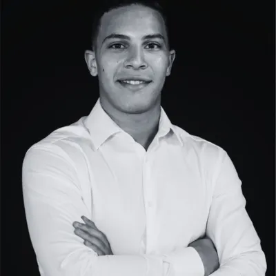 Portrait de Marwan Ali