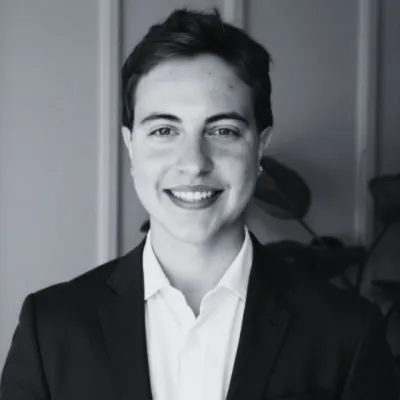 Portrait de Maxine Laisné