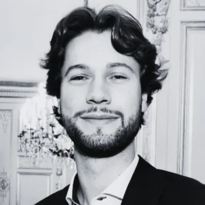 Portrait de Oscar Bossard