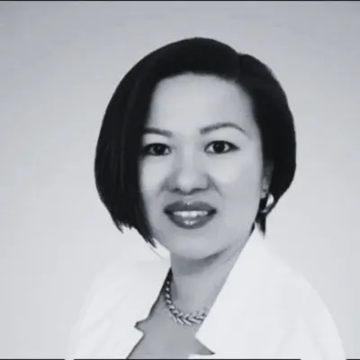 Portrait de Véronique Yang